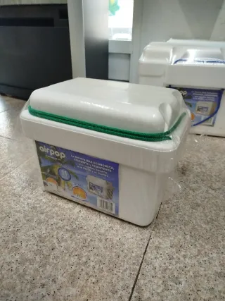 Nevera Isotérmica Airpop 11 Litros