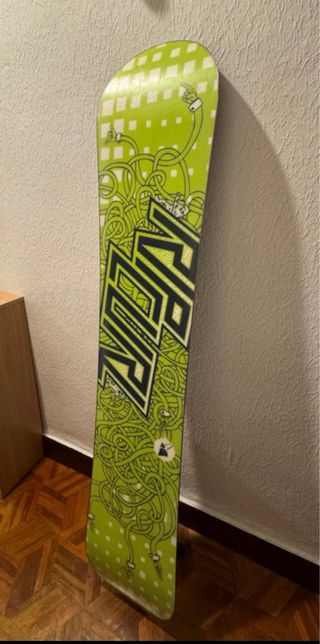 Tabla Snowboard Rip Curl 158