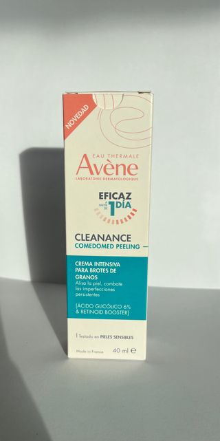 Avène Cleanance Comedomed Pack