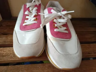 Zapatillas Lacoste Mujer Talla 39.5