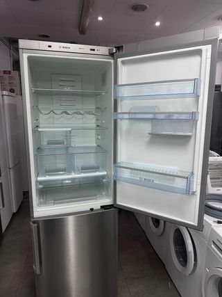 Nevera Bosch con garantía y transporte