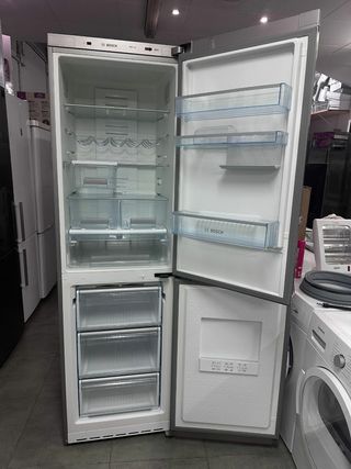 Nevera Bosch con garantía y transporte