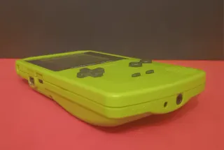 Nintendo Game Boy Verde más juego nintendo