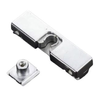 Cierre de abrazadera ranura europea