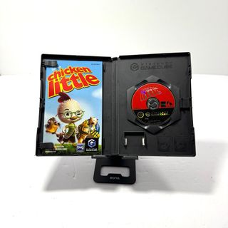 Disney's Chicken Little | GameCube | PAL ES | CIB