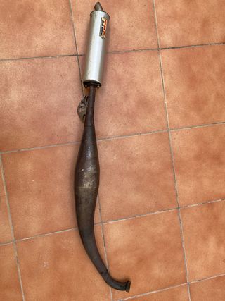 Escape Tavi Racing Derbi Variant