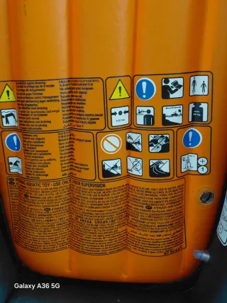 Barco inflable Intex Explorer Pro 50