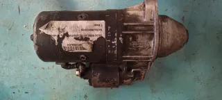 Motor de arranque Volvo 0001218122 Bosch