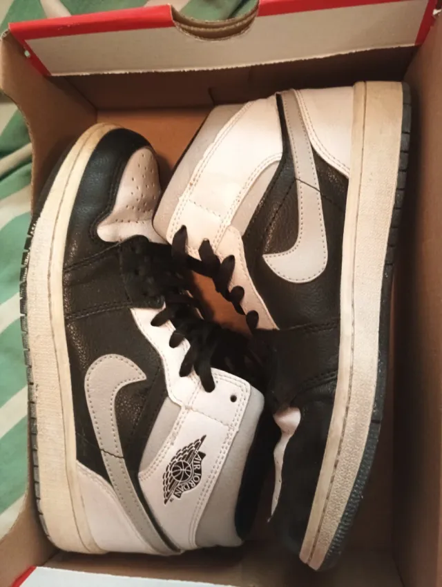 Zapatillas Nike Air Jordan 1 Mujer