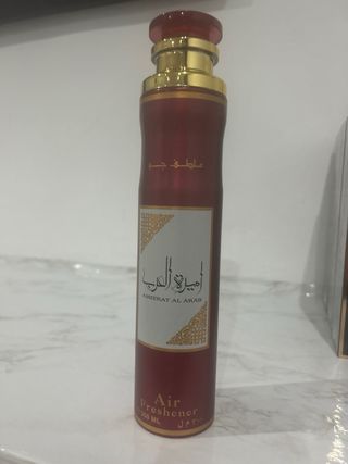 Ambientador Princesa de Arabia