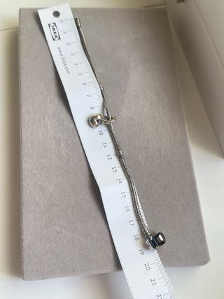 Pulsera Pandora +charm Corazón