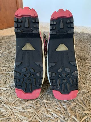 Botas esquí travesía Dynafit TLT6 Mountain 24.5