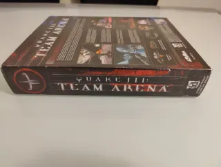 Quake 3 Team Arena - JUEGO PC