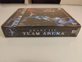 Quake 3 Team Arena - JUEGO PC