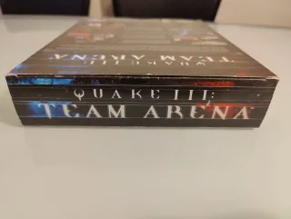 Quake 3 Team Arena - JUEGO PC