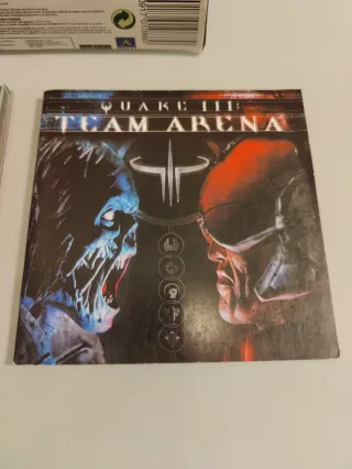 Quake 3 Team Arena - JUEGO PC