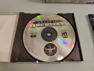 Quake 3 Team Arena - JUEGO PC