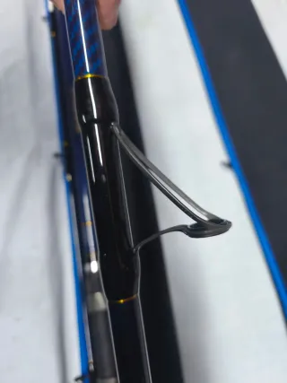 Caña de pescar Magnesia Legend