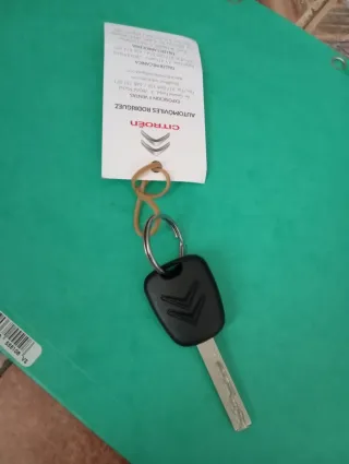 Citroen C4 Picasso 2009