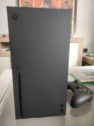 Xbox Series X + 7 Juegos