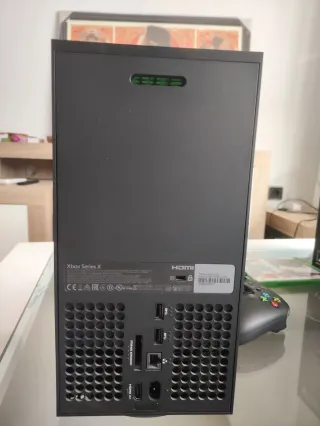 Xbox Series X + 7 Juegos