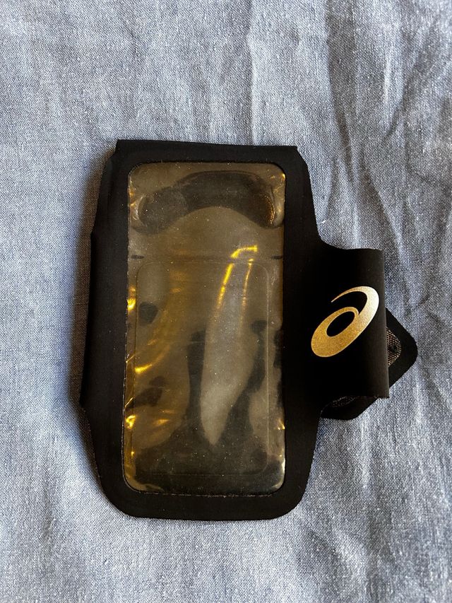 Funda running móvil Asics