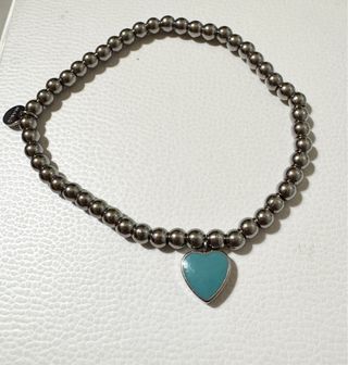 Bracciale Marlu' cuore turchese