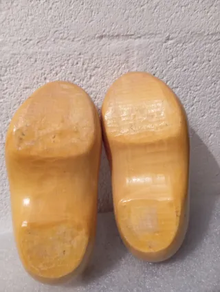 Zuecos Holandeses Decorados