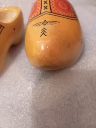 Zuecos Holandeses Decorados