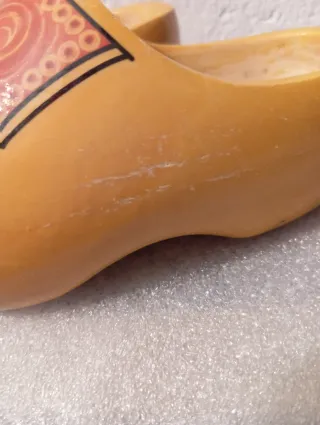 Zuecos Holandeses Decorados