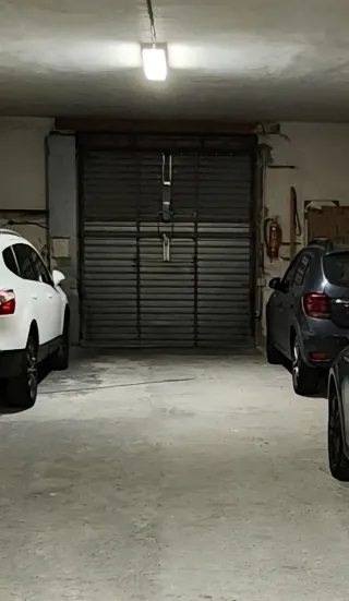 Puerta basculante + motor EMFA