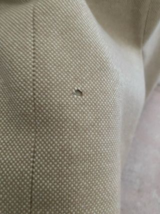 Completo Ralph Lauren giacca e gonna beige