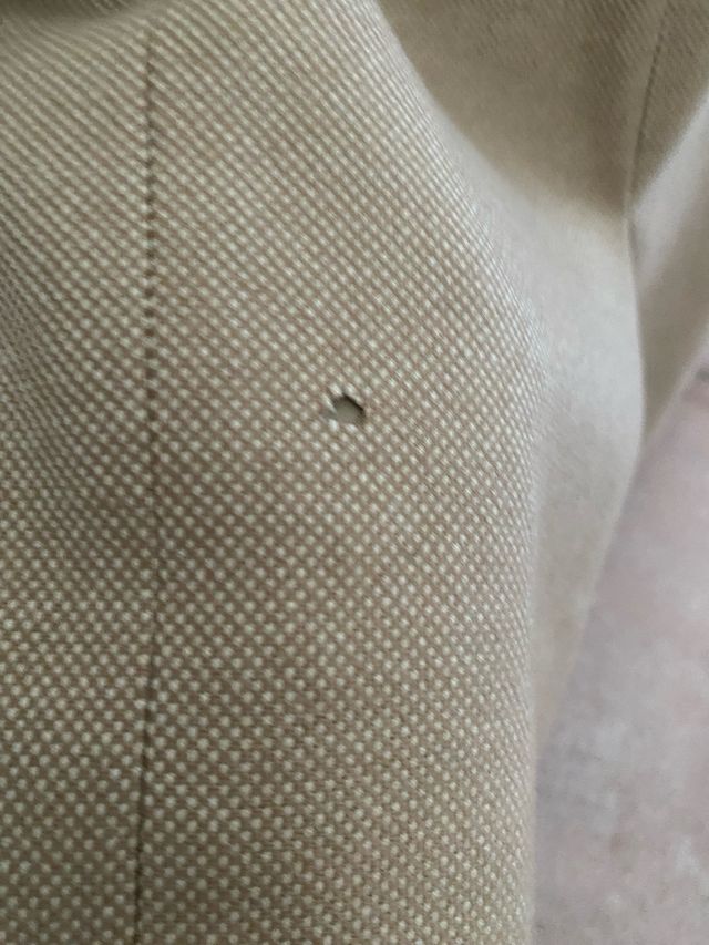 Completo Ralph Lauren giacca e gonna beige