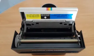 Polaroid One Step macchina fotografica istantanea