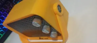 Amplificador Guitarra Winzz 3W Naranja