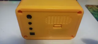 Amplificador Guitarra Winzz 3W Naranja