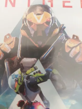 Videojuego PS4 Anthem