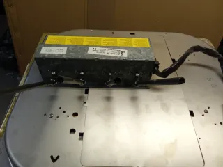 Vitrocerámica Teka 4 fuegos