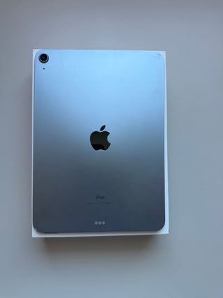 iPad Air 11 4ª Gen (Azul Cielo) + lápiz y teclado