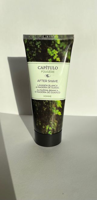 Capítulo After Shave Lavanda y Guaiac