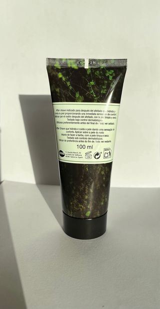 Capítulo After Shave Lavanda y Guaiac