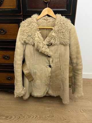 Cappotto Max Mara Weekend Pelle