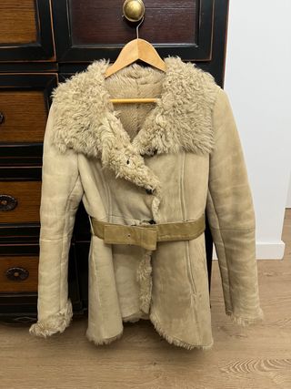 Cappotto Max Mara Weekend Pelle