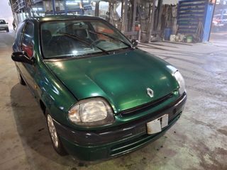 (Ref 15633) Desguace RENAULT CLIO 2 1.2 (58 CV)