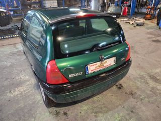 (Ref 15633) Desguace RENAULT CLIO 2 1.2 (58 CV)