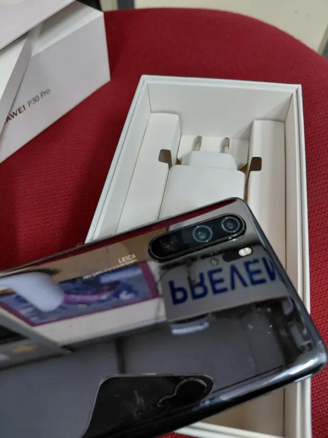 Huawei P30 Pro Negro