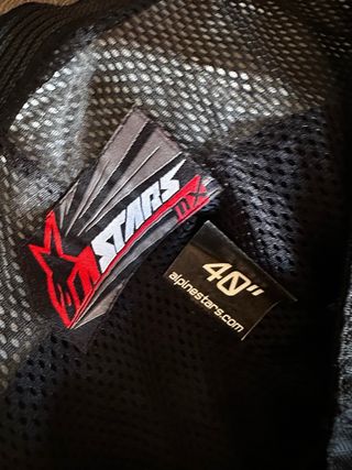 Pantalón Motocross Alpinestars Talla 40
