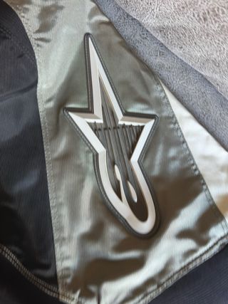 Pantalón Motocross Alpinestars Talla 40