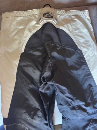 Pantalón Motocross Alpinestars Talla 40