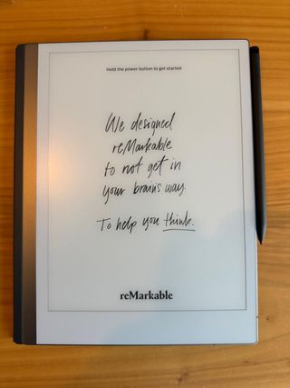 ReMarkable 2 Pack Completo